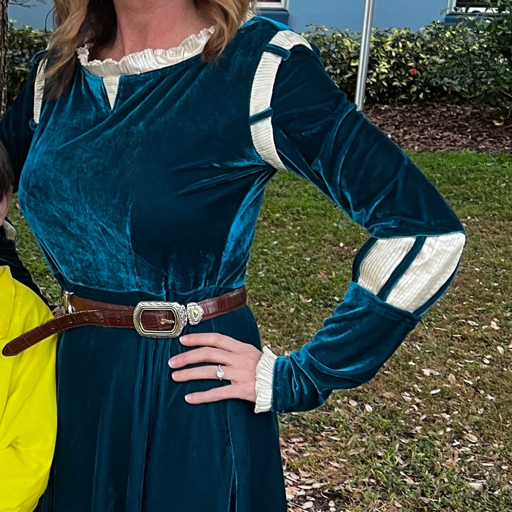 Merida Brave Disney cosplay Halloween costume